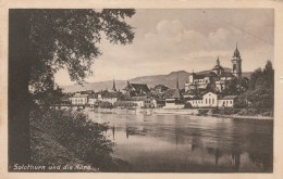 SOLOTHURN UND DIE AARE - Sonstige & Ohne Zuordnung