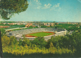ROMA -  STADE OLYMPIQUE - Stades & Structures Sportives