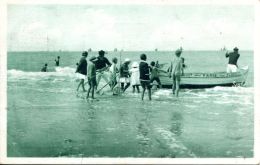 N°48957 -cpa Le Touquet -la Plage -joie Des Petits- - Le Touquet