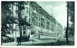 N°48961 -cpa Le Touquet -Westminster Hôtel- - Le Touquet