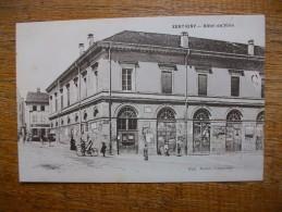 Xertigny , Hôtel De Ville """ Carte Animée "" - Xertigny