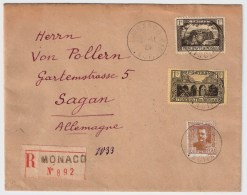 1925, Reco-Bf. , Gute Frankatur! ,Reko  #3079 - Lettres & Documents