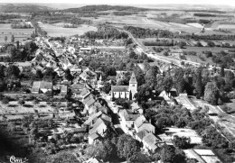 Vue Panoramique Aérienne - Prauthoy