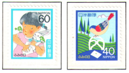 JAPAN 1986 - Set MNH** - Unused Stamps