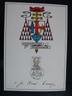 Kard. Cardijn - Zegel 1558 - Cartas Commemorativas - Emisiones Comunes [HK]
