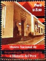 Perú 2009 YT1836 ** Museo Nacional De Arqueología, Antropología E Historia. - Musées