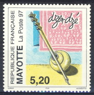 Mayotte 1997 N. 44 F. 5,20 MNH Catalogo € 3,10 - Sonstige & Ohne Zuordnung