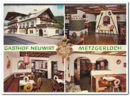 Gasthof Neuwirt Metzgerloch - Altenmarkt Im Pongau