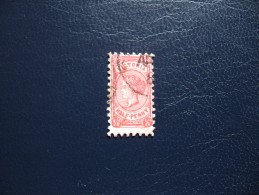 VICTORIA  1883  (ob)  S&G # 207   P 12,5   W 33 V Over Crown - Used Stamps