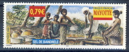 Mayotte 2002 N. 130 € 0,79 MNH Catalogo € 3,40 - Sonstige & Ohne Zuordnung