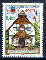 Mayotte 2002 N. 131 € 0,46 MNH Catalogo € 2 - Other & Unclassified