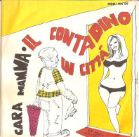 IL CONTADINO  IN CITTA' - GIANNA - Country En Folk