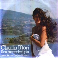 CLAUDIA MORI - Disco & Pop