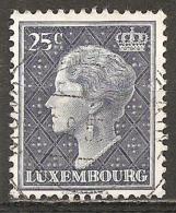 Mi. 445 O - 1948-58 Charlotte Linkerkant