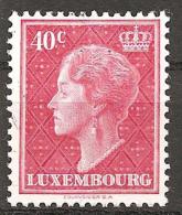 Mi. 446 O - 1948-58 Charlotte Linkerkant