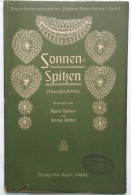 LIVRE COUTURE BEYERS HANDARBEITSBUCHER DES DEUTSCHEN MODEN ZEITUNG . BRODERIE - Handarbeit