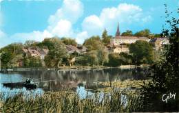 CHATEAU LA VALLIERE L'EANG DU VAL JOYEUX ET LA MAISON DE REPOS - Otros & Sin Clasificación