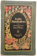 LIVRE COUTURE BEYERS HANDARBEITSBUCHER DES DEUTSCHEN MODEN ZEITUNG . BRODERIE - Sewing