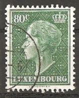 Mi. 448 O - 1948-58 Charlotte Linkerkant