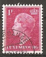 Mi. 449 O - 1948-58 Charlotte Linkerkant