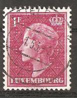 Mi. 449 O - 1948-58 Charlotte Linkerkant