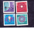 ESCRIME,FENCING,EXPO´67 ,1967,Yv.2541-44,Mi.2635-38, ** MNH,ROUMANIE. - Unused Stamps