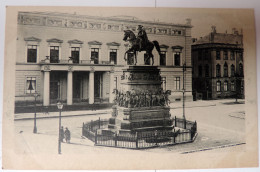 Carte Postale DENKMAL FRIEDRICHS DES GROSSEN UND PALIS KAISER WILHELM - Friedrichshain