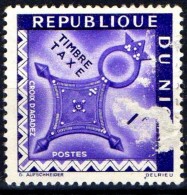1 Postzegel Negen DUBAÏ TIMBRE** NEUF EMIRATS ARABE  Stamp MNH - New - Dubai
