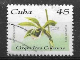 Mi 3861 (o) - Orquideas Cubanas - Usati