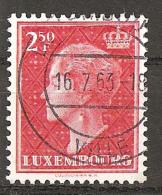 Mi. 454 O - 1948-58 Charlotte Linkerkant