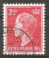 Mi. 454 O - 1948-58 Charlotte Linkerkant