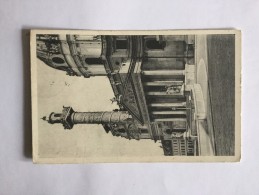 AK WIEN KARLSKIRCHE  KUNSTANS.KILOPHOT ,WIEN,ANSICHTSKARTE  1914 - Chiese