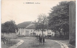 ALBESTROFF - La Place - Albestroff