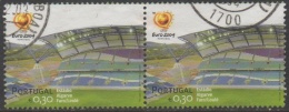 Portugal - 2004 Euro 2004 - Oblitérés