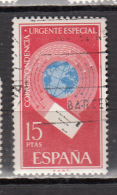 ESPAGNE °YT N° TLE 37 - Eilbriefmarken