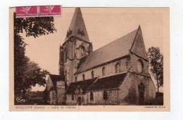 Avr16   8074136  Picquigny   église Du Chateau - Picquigny