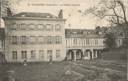 VILLEQUIER  -  76  -  La Maison Vaquerie - Villequier