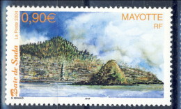 Mayotte 2004 N. 153 € 0,90 MNH Catalogo € 3,60 - Sonstige & Ohne Zuordnung