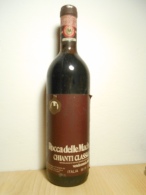 Chianti Classico Rocca Delle Macie 1987 - Wine