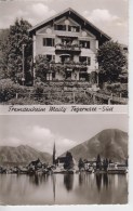 CPSM Tegernsee - Fremdenheim Maily (avec 2 Vues) - Tegernsee