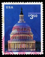 Etats-Unis / United States (Scott No.3472 - Old Faithful) (o) TB / VF - Autres & Non Classés