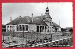 Meix-devant-Virton. Les écoles. - Meix-devant-Virton