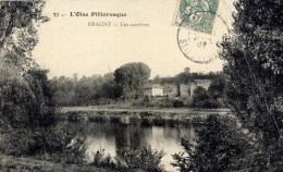 95 L´OISE PITTORESQUE ERAGNY Les Carrières - Eragny
