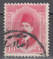 Egypt   Scott No. 97   Used   Year  1923 - Oblitérés