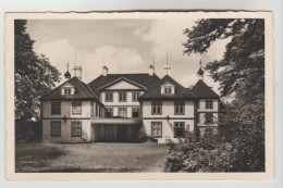 CPSM LUTJENBURG (Allemagne-Schleswig Holstein) - Panker Schloss - Lütjenburg