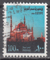 Egypt   Scott No. 901     Used     Year  1972 - Oblitérés