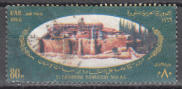 Egypt   Scott No. C111     Used    Year  1966 - Oblitérés