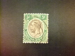 TANGANYIKA 1926  -31 GEORGE V Yvert Nº 25 º FU - SG Nº 93 º FU - Tanganyika (...-1932)