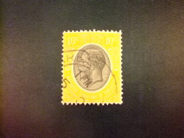 TANGANYIKA 1926  -31 GEORGE V Yvert Nº 26 º FU - SG Nº 94 º FU - Tanganyika (...-1932)