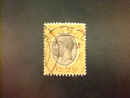 TANGANYIKA 1926  -31 GEORGE V Yvert Nº 28 º FU -  SG Nº 96 º FU - Tanganyika (...-1932)